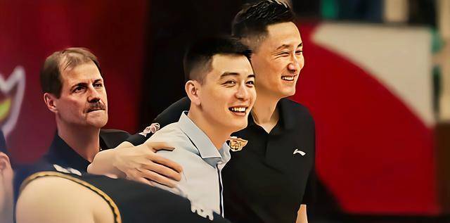 辽津大战后,杨鸣称赞张庆鹏,指出辽篮需改进三大问题