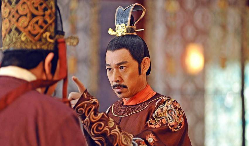 唐太宗问袁天罡大唐何时亡袁猪上树时可惜李世民没听懂