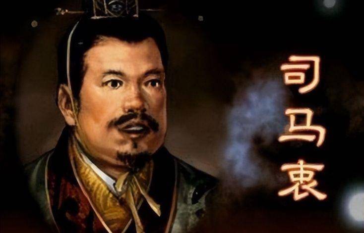 司马衷朝见父亲司马炎见一小孩与弟弟们玩乐父亲那是你儿子