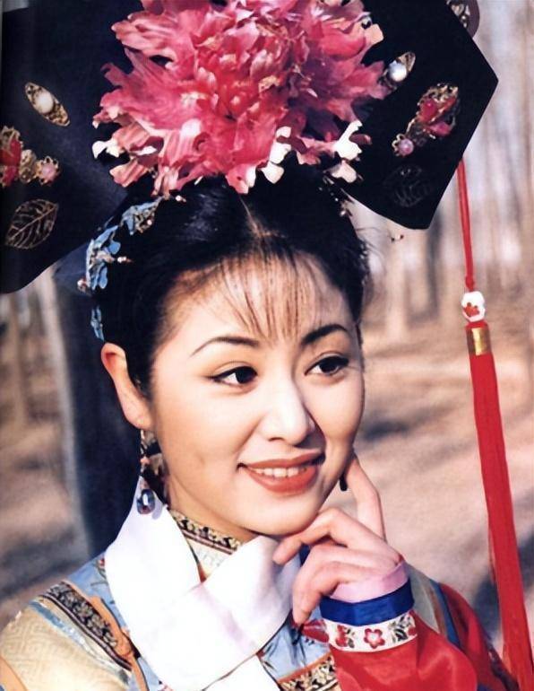 一个借肚上位挤掉倪萍一个胎死腹中这5位琼女郎现状如何