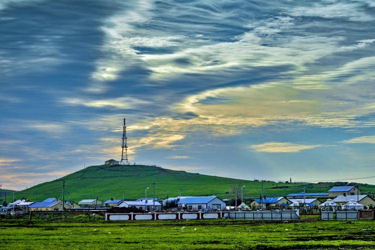 内蒙旅游六天路线及报价表,黑山头6天5晚旅游花费介绍