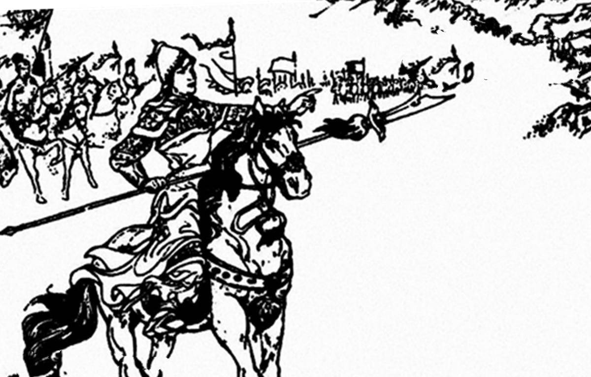 杨家将十二寡妇征西的女将的结局到底如何她们都是哪些人物