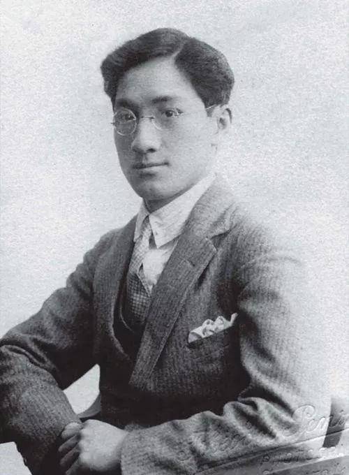 原创与徐志摩离婚后张幼仪再嫁苏纪之将徐志摩唯一血脉培养成才