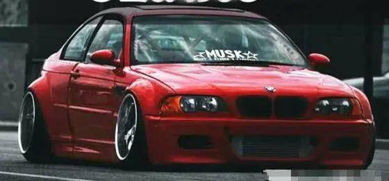 宝马m3 e46 当之无愧的运动标杆_搜狐汽车_搜狐网