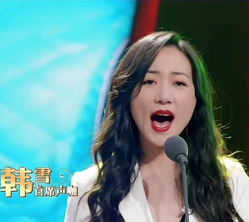 原创看了观众对韩雪的评价我才明白当年陈道明那番话的含金量