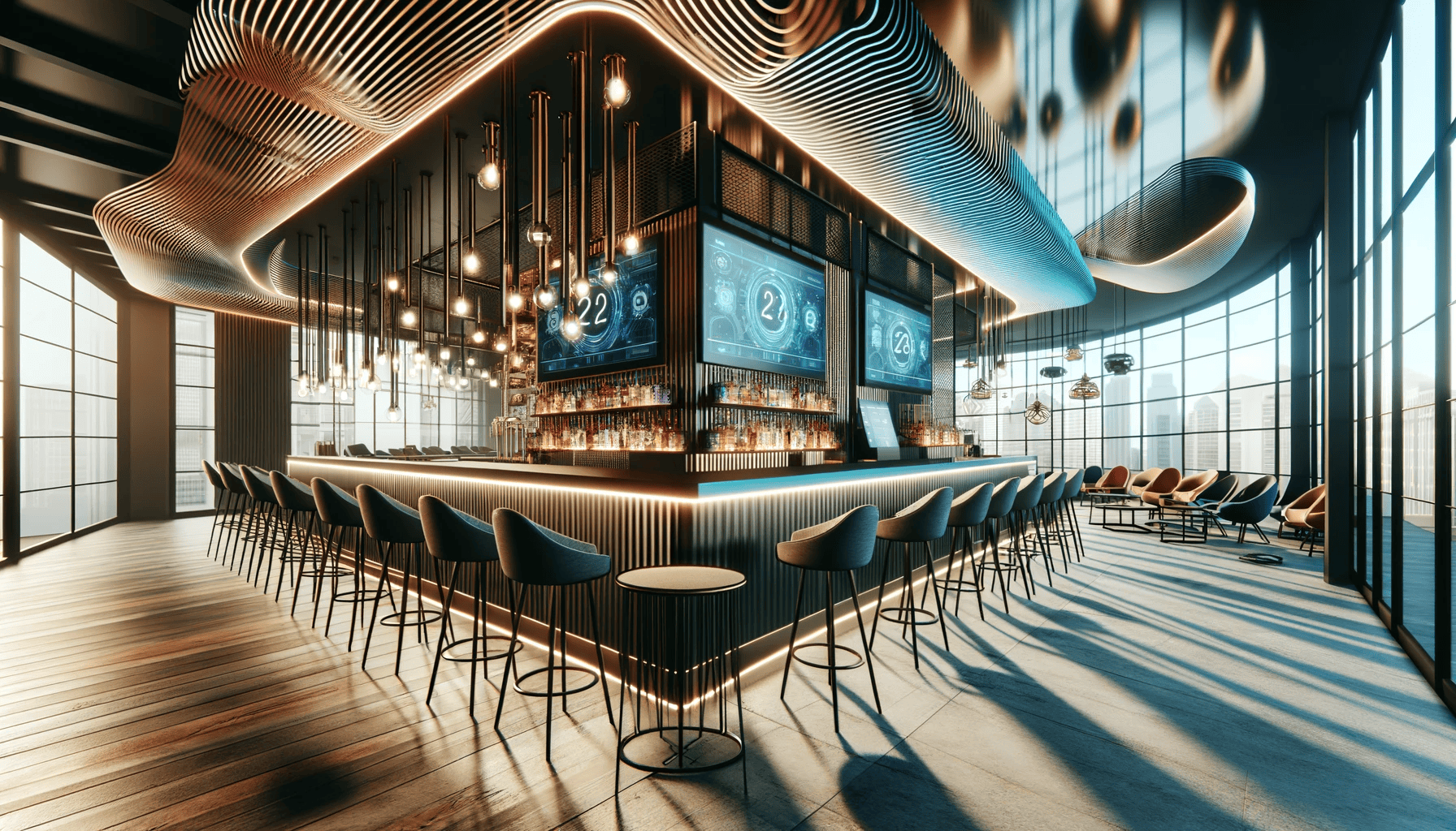 爵士之夜醉入时光隧道与爵士共舞的不眠酒吧