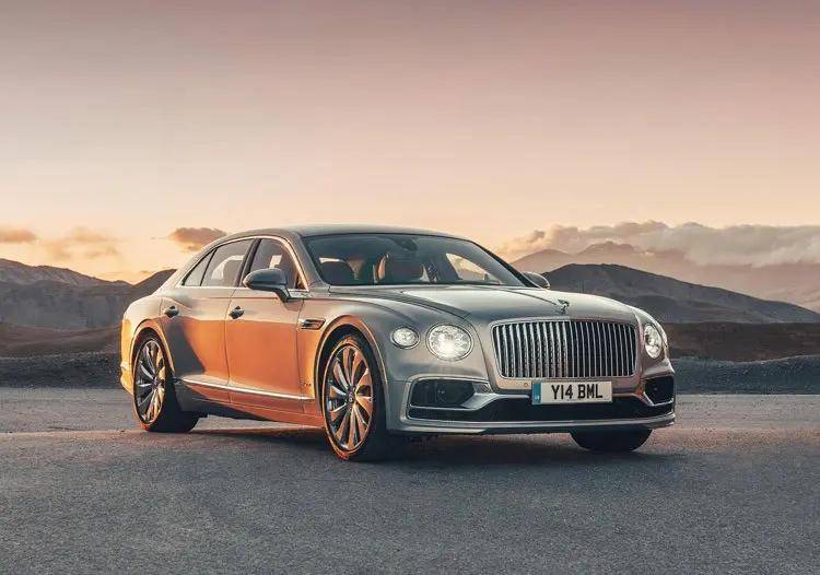 别了,大v8!61年荣耀的宾利6.75l正式停产_搜狐汽车_搜狐网