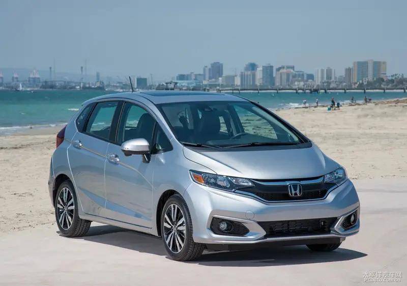 纵横车市十六载 四代飞度的"寂寞"?