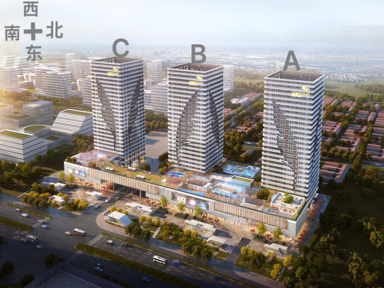 水电气暖:商水民电,百川燃气,市政供暖(地暖)物业费:2.