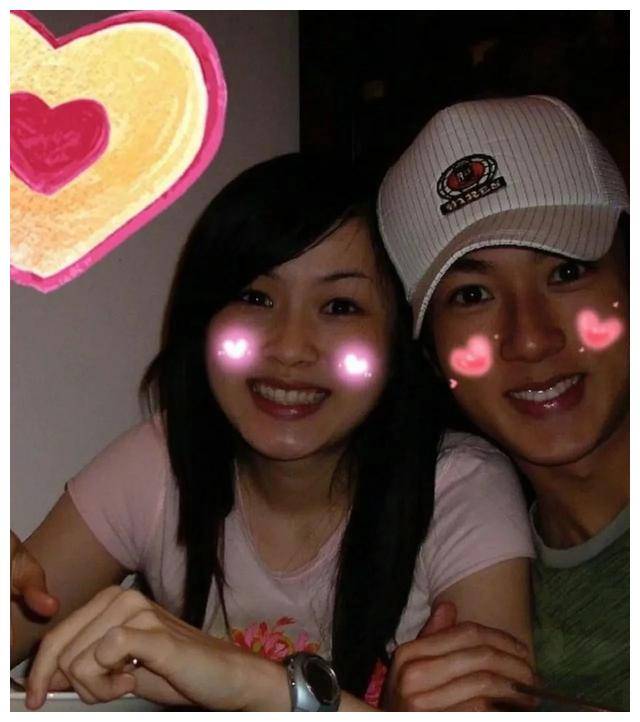 娱乐圈绝版好男人吴尊英俊帅气疼爱家人