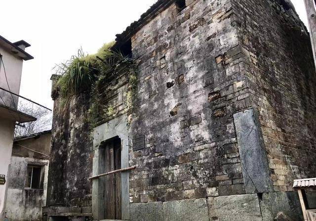 原创被誉为安徽最美的高山村很多人宁愿去这里也不去宏村你听过吗