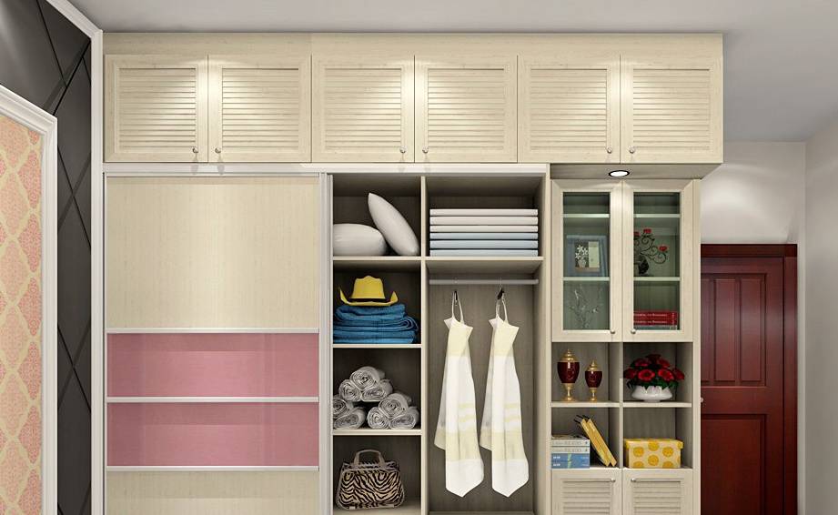 不仅会让衣柜受潮,而且摆放在里面的衣服也会有腐烂的情况,这样会导致