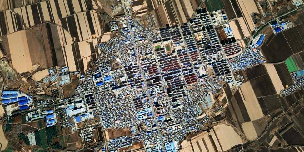 原创黑龙江齐齐哈尔面积最小的县和黑河市交界特产腐乳