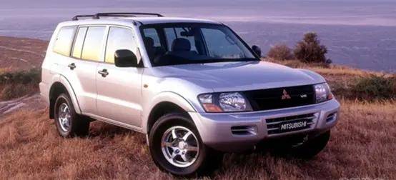 致敬山猫传奇,盘点帕杰罗越野车的历史_搜狐汽车_搜狐网