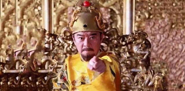 主持8个字救了全寺僧人_大明_王朝_义军