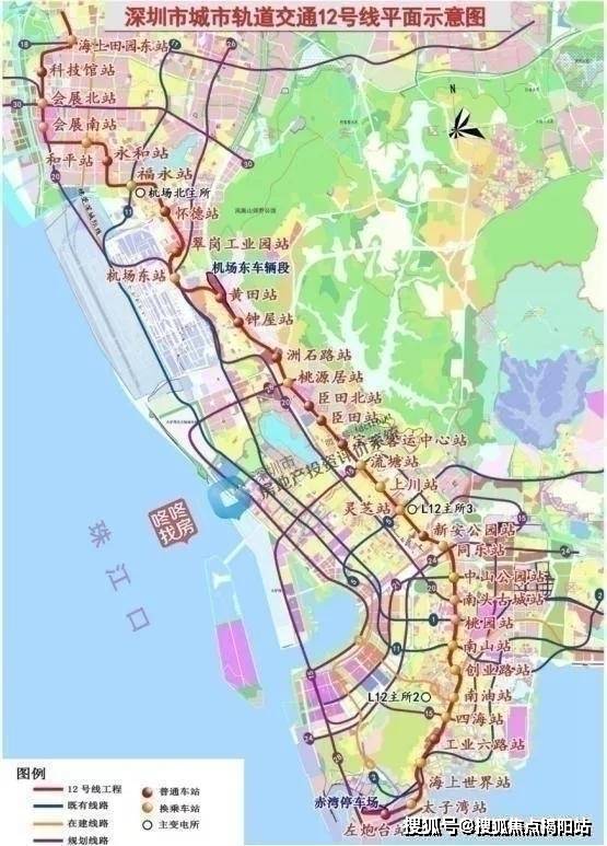 此外,15号线预计纳入深圳地铁五期建设规划,将成为深圳首条城市环线