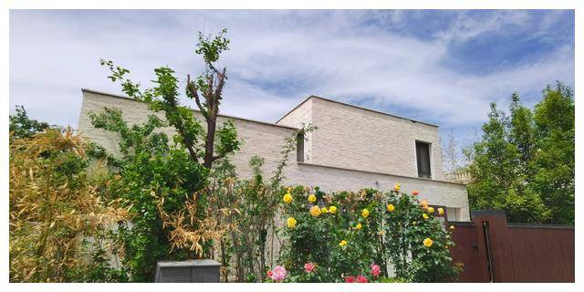 周海媚生前别墅:5万均价,却价值过亿,享受快乐与自由