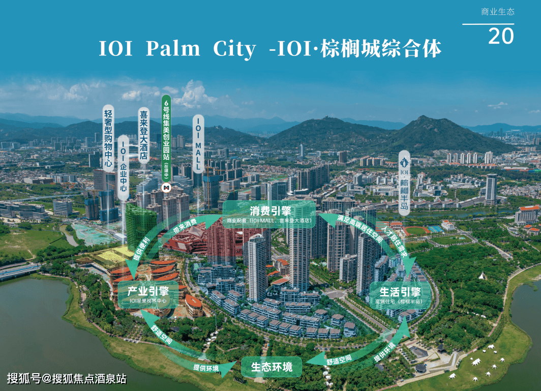 厦门ioi棕榈国际24小时热线电话项目介绍丨房源丨周边配套丨详细解答