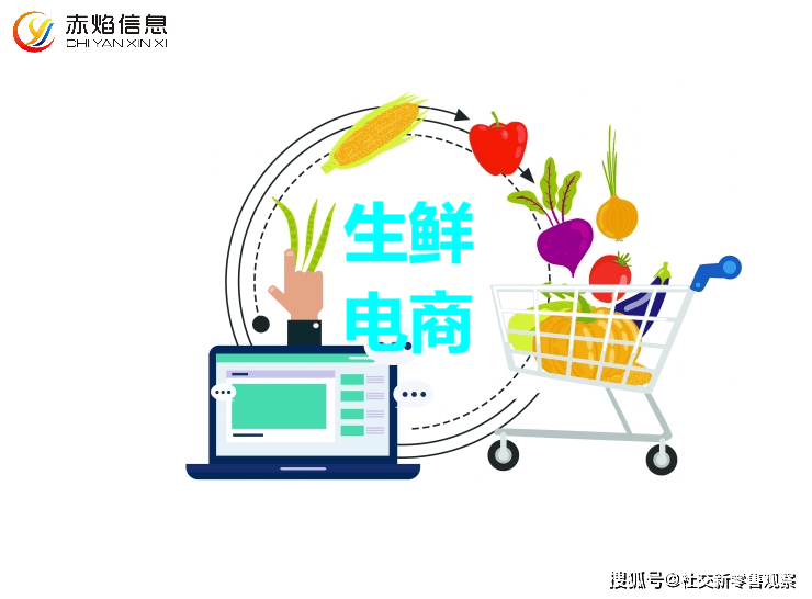 竞争激烈从生鲜转型为超市零售叮咚买菜的未来在哪里