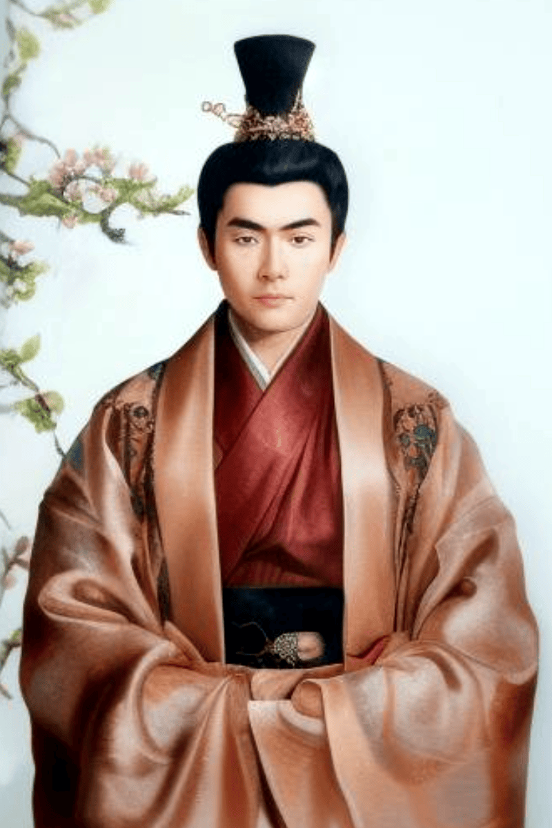 原创唐末处处透着一股诡异