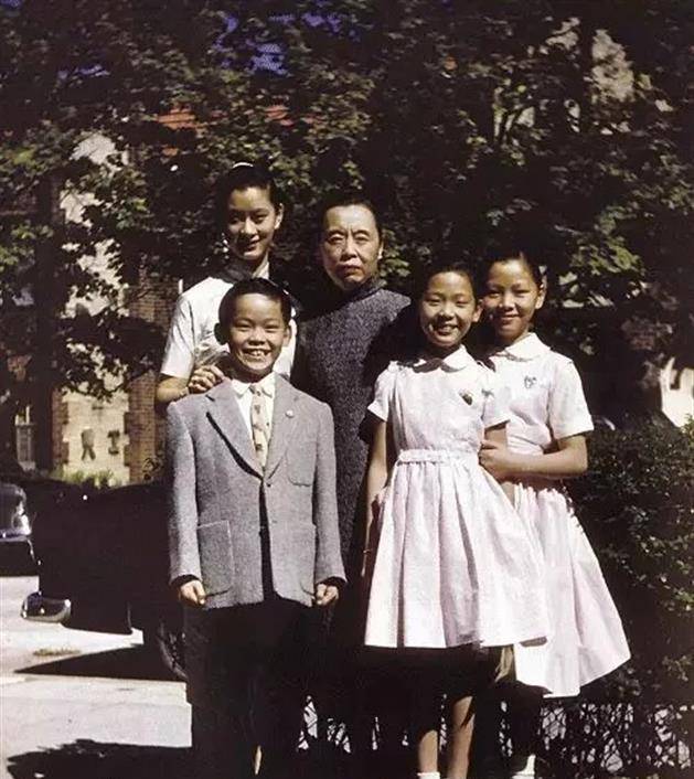 原创与徐志摩离婚后张幼仪再嫁苏纪之将徐志摩唯一血脉培养成才