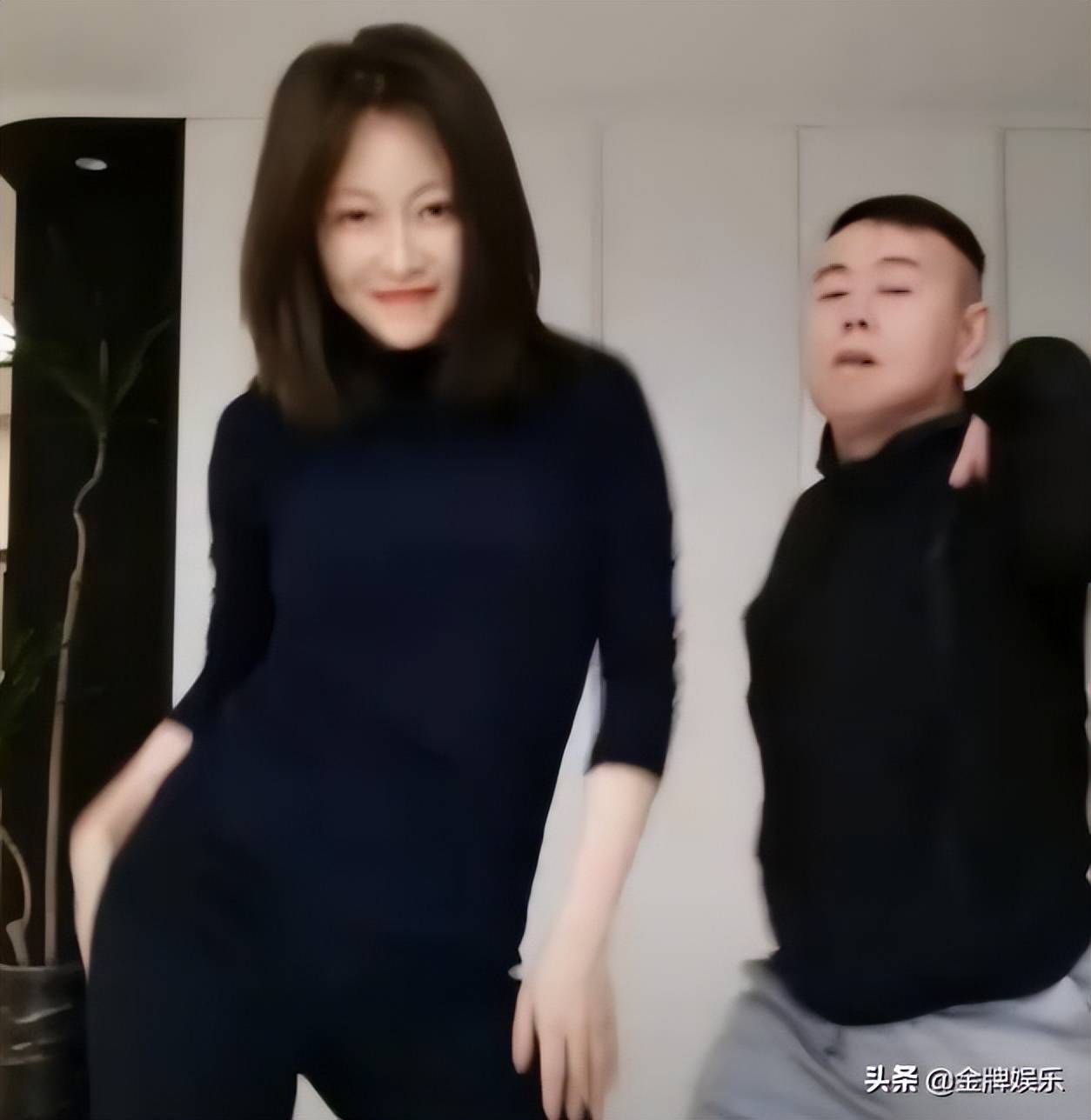 星二代们为什么要拼命挤进娱乐圈_明星_潘长江_潘阳进