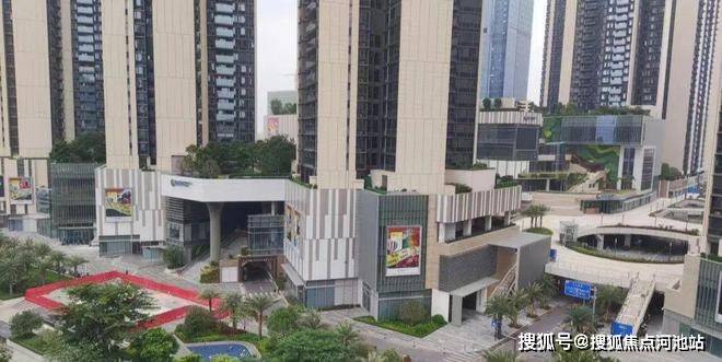 万丰海岸城深圳沙井万丰海岸城瀚府二期欢迎您丨万丰海岸城楼盘详情