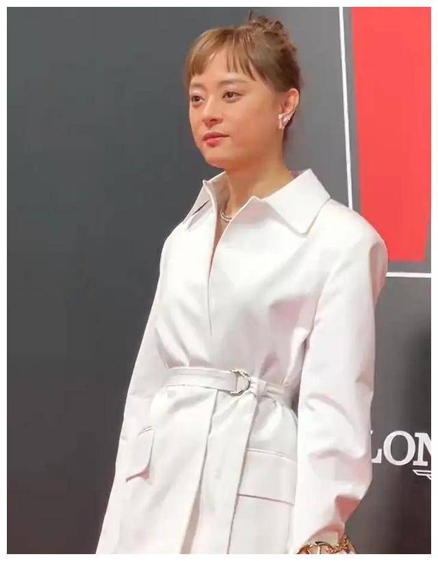 孙俪微整风波刨析真实容貌揭露p图伪装
