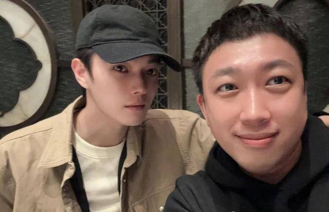 何老师赵丽颖于正和许凯王鹤棣田曦薇王锵是弯的