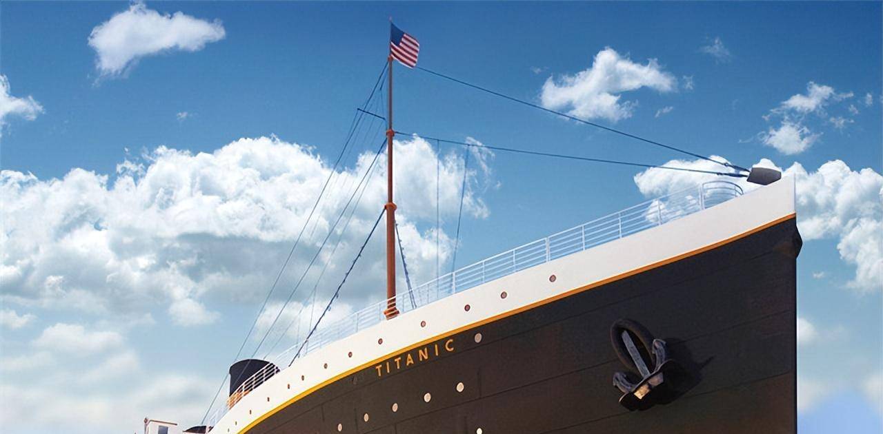 永不沉没的巨轮泰坦尼克号真的是被诅咒的轮船吗真相是什么