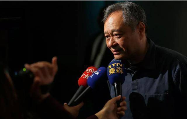 原创李安的一生失败而又委屈