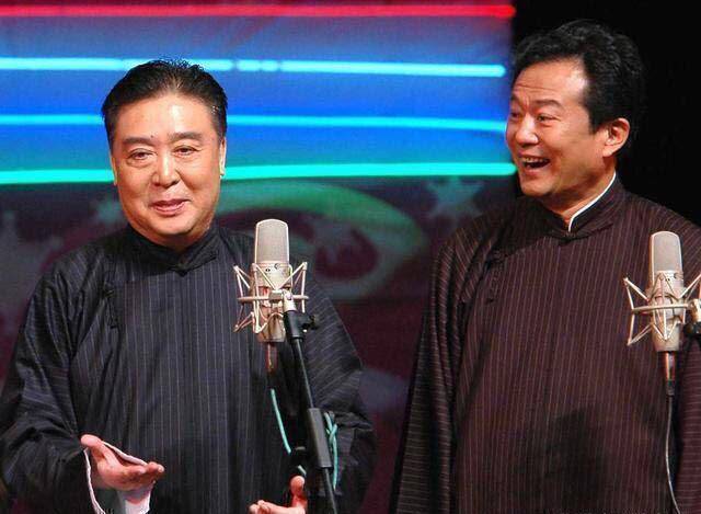 原创侯宝林大师有海底举办拜师仪式的弟子就三位那难道其他人不算吗