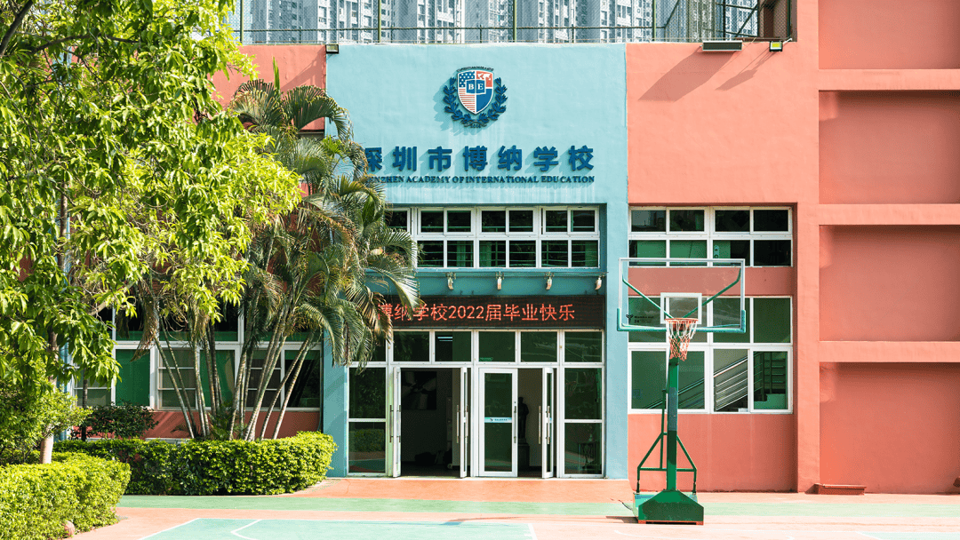 深圳这5大美式国际学校助你梦想成真!