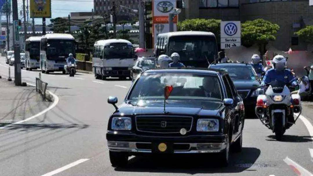 盘点日本天皇座驾丰田世纪_搜狐汽车_搜狐网