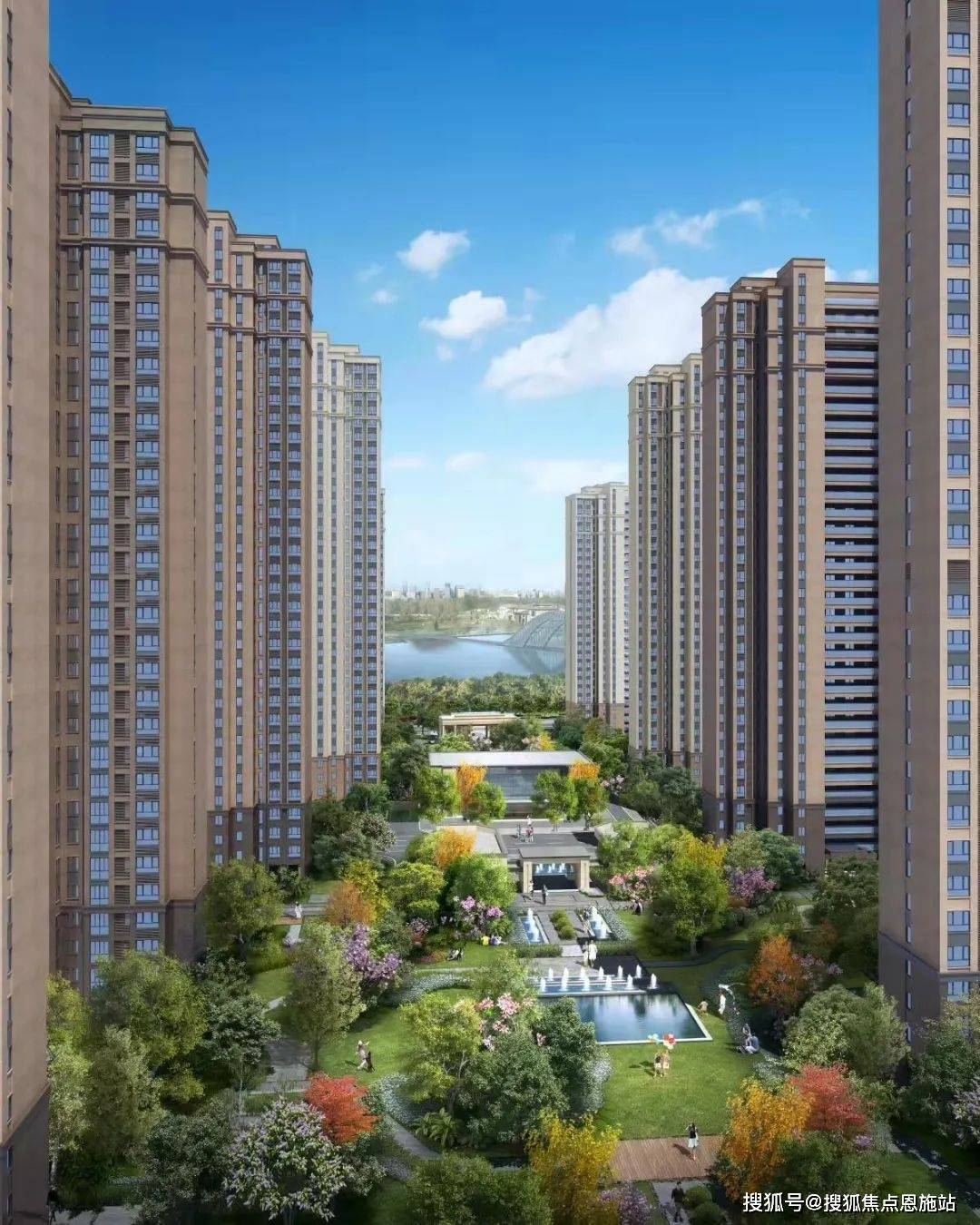 襄阳瑞江东襄华府