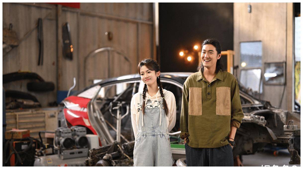 《飞驰人生热爱篇》结局,两个时空全员幸福,唯一遗憾叶功去世_张弛_林