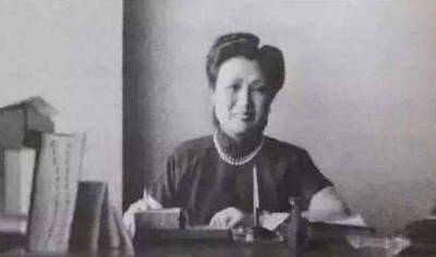 民国长寿老人104岁名媛至今健在长寿秘诀仅2个字