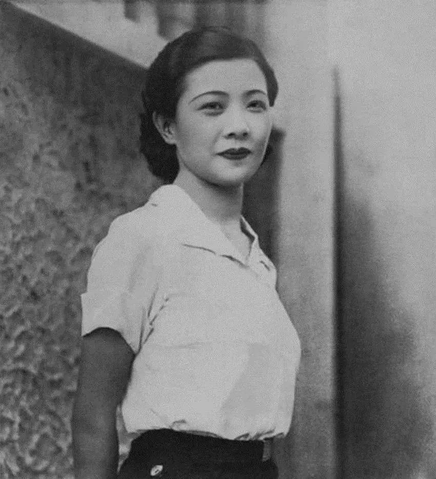 原创阮玲玉遭爱人篡改遗书第三者全身而退58年后死因才被公布