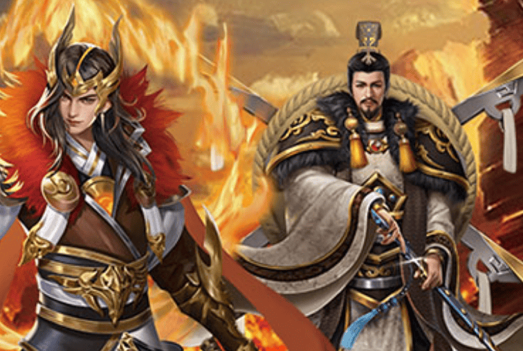 三国策略手游推荐三国策略类手游排行榜前十名