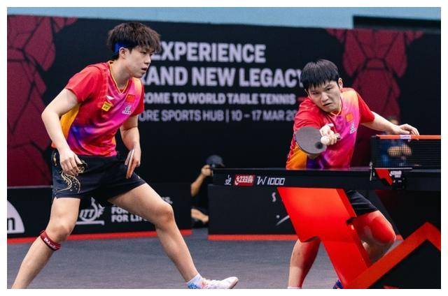 马龙林高远夺冠,胖头卫冕落空,大头无缘称王._王楚钦_樊振东_比赛