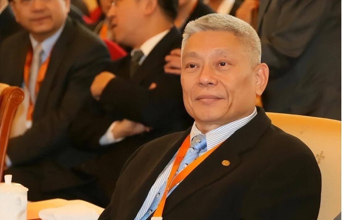 原创旺旺之父蔡衍明因夸大陆被封杀直言不后悔我是中国人