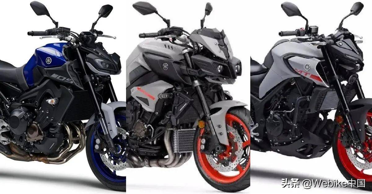 雅马哈mt家族进化史_搜狐汽车_搜狐网