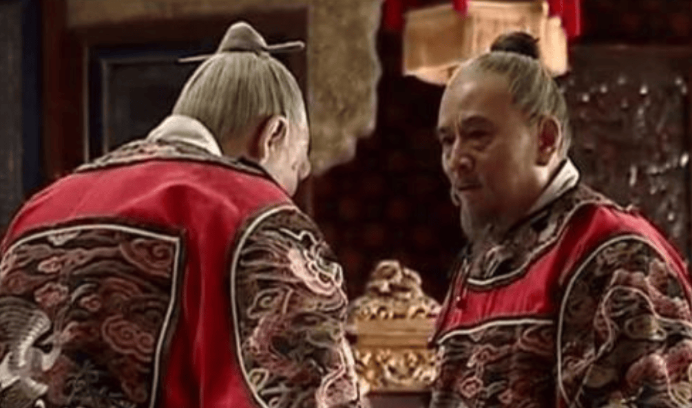 高拱与张居正曾经志同道合,约定匡扶社稷,最后为何却反目成仇?_徐阶_