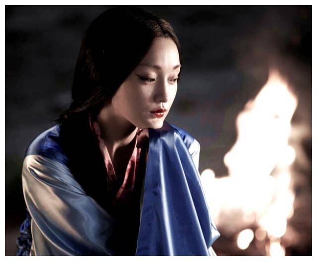 周迅,50岁了! 曾经"丁克"终"赢家",让万众惊叹!