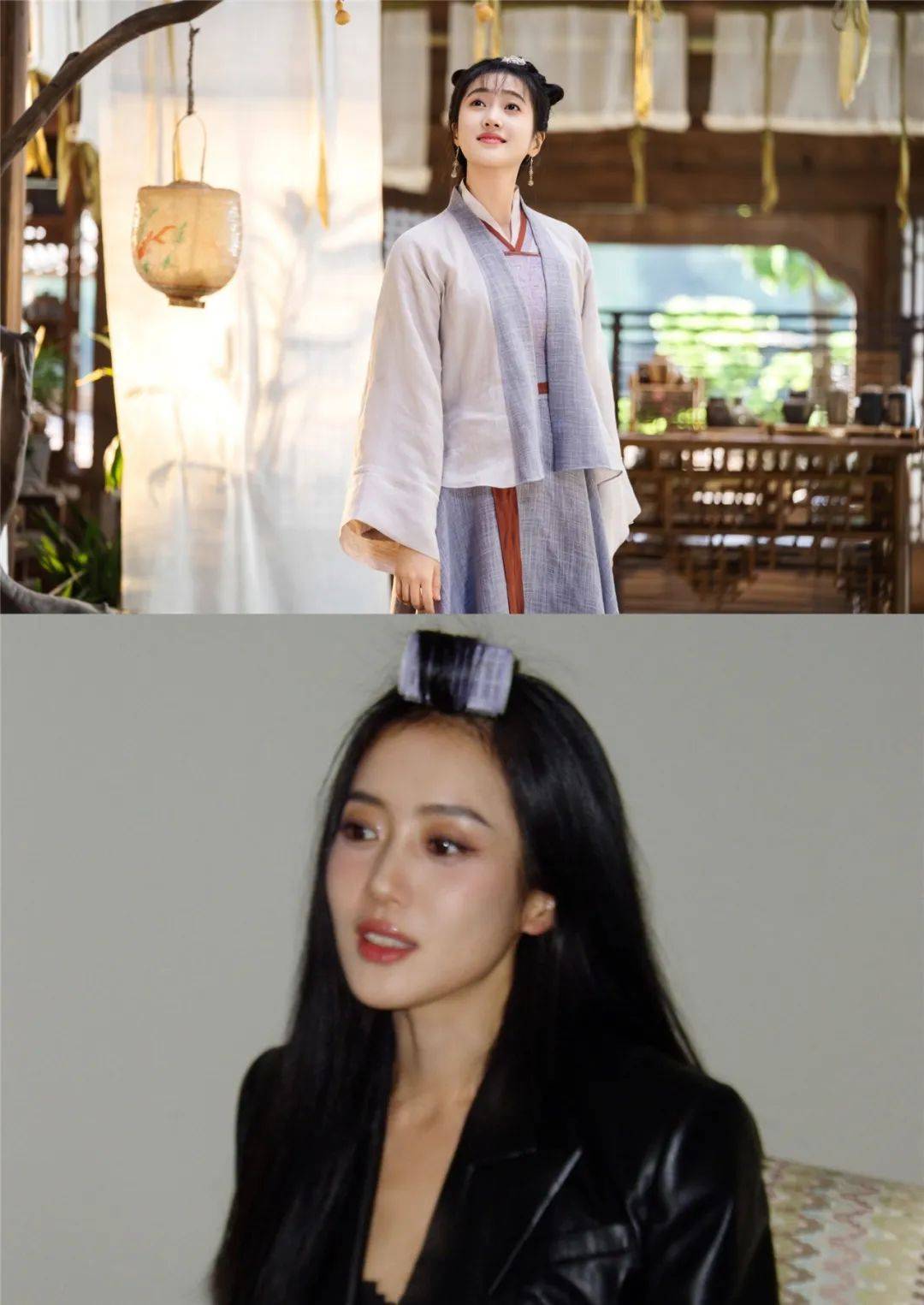 2018年,王梓薇在赵丽颖,冯绍峰主演的古装剧《知否知否应是绿肥红瘦》