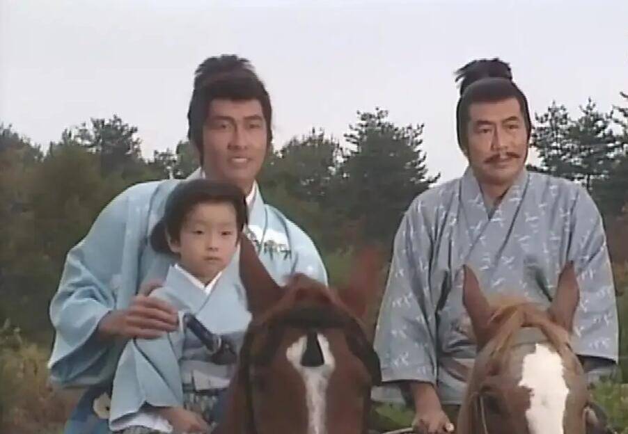 有七个儿子的武田信玄为什么选择武田胜赖继承家督之位