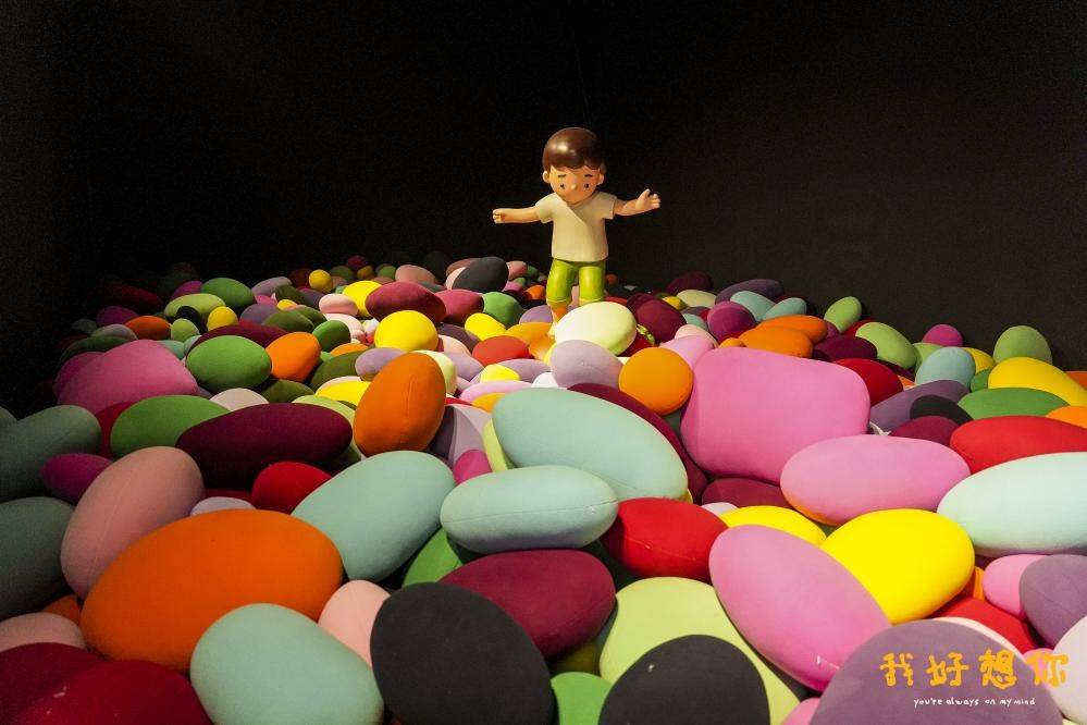 张占占个展我好想你北京站3月16日于798艺术区b06开幕