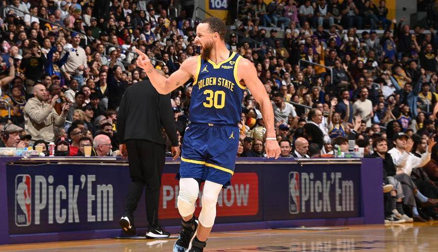 原创库里狂喷拉塞尔原话曝光爆粗让其赶紧上场勇士巨星真被惹怒了