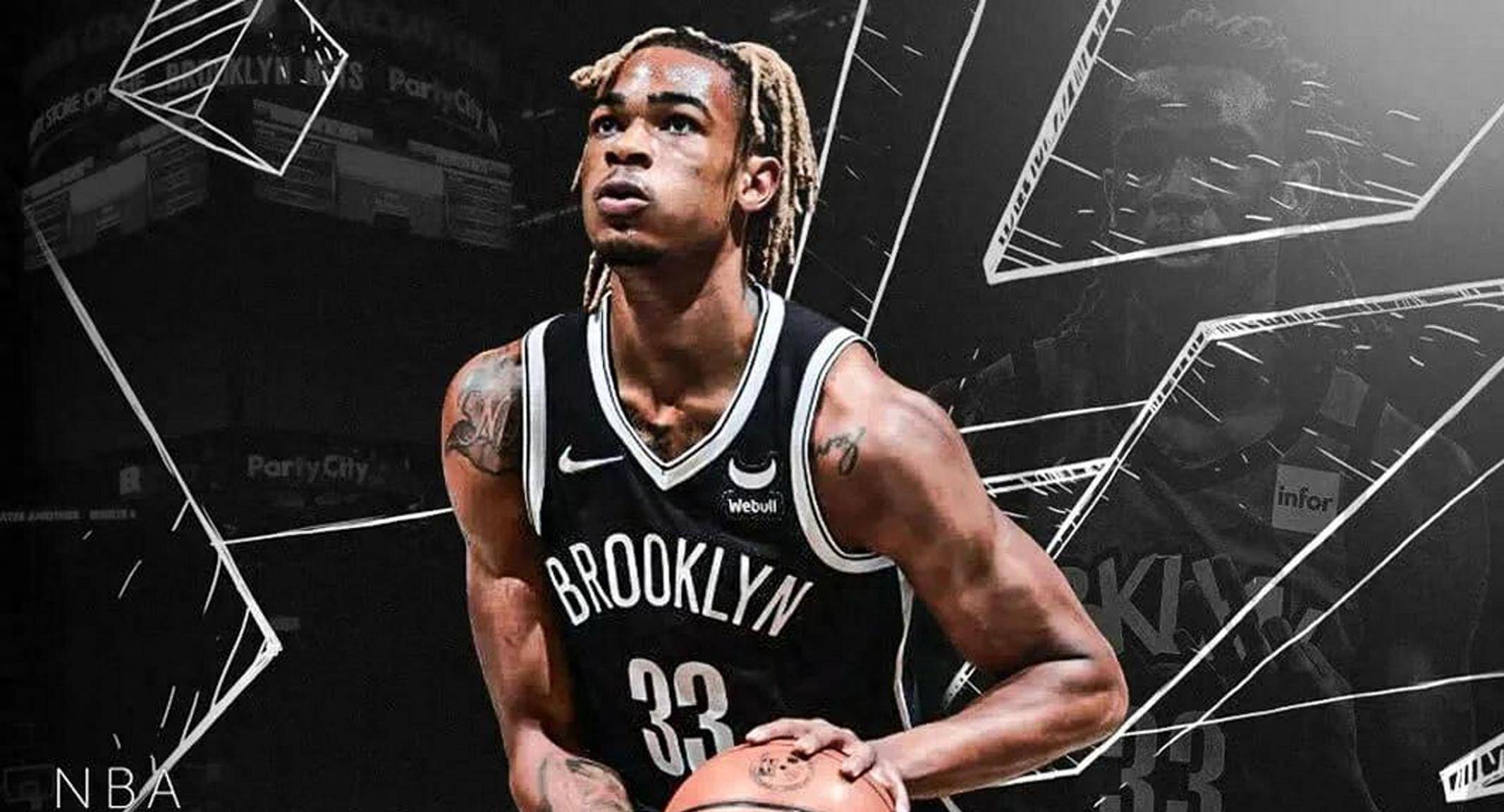 原创克拉克斯顿拒绝6000万续约索求1亿长约今夏或将投奔哈登