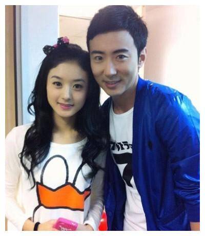 狗仔曝赵丽颖恋情真相绯闻男友竟是司机离婚后洁身自好